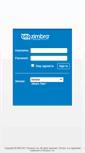 Mobile Screenshot of mailhost.canejan.fr